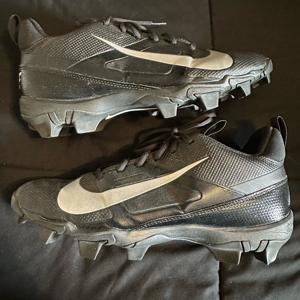 Nike Black Athletic Shoes
